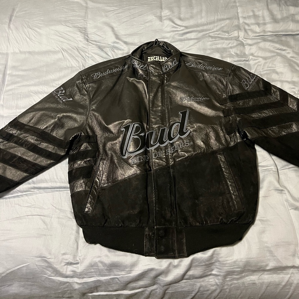 Excelled Bud Racing Jacket
